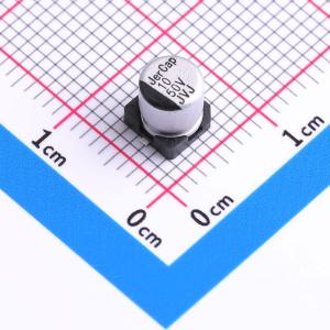 10uF ±20% 50V