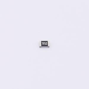 SR0805FR-477R5L商品缩略图