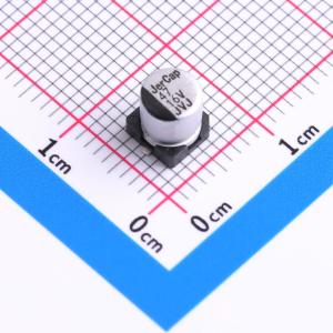 47uF ±20% 16V