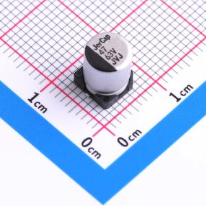 47uF ±20% 63V