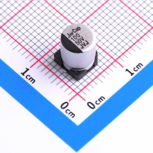 100uF ±20% 50V