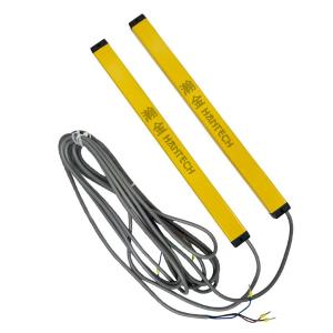 瀚金兴(HANTECH)BZS正面超薄型光栅20间距高度100MM14*26mm
