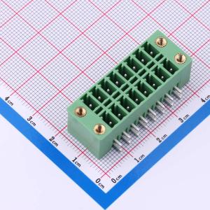 DB2ERHBM-3.81-2*8P-GN商品缩略图