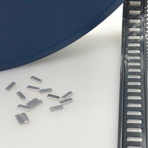 Sinhoo(雄和远景)SMT贴片汇流条导流条铜片7*3*2mm,紫铜镀雾锡,1个