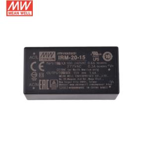 20W AC-DC PCB安装绿色电源模块