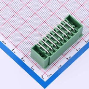 DB2ERHBM-3.81-2*8P-GN商品缩略图