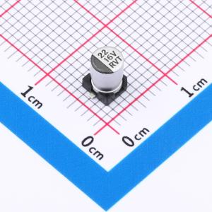 RVT1C220M0405ZY商品缩略图