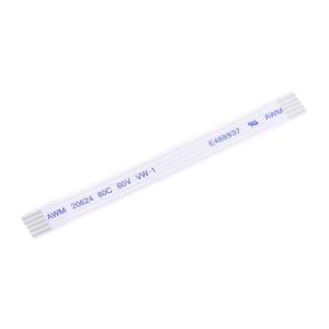 FFC连接线 5P 间距1.0mm 长6CM 同向商品缩略图