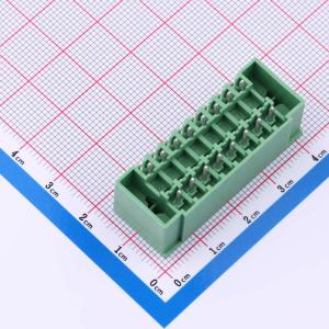 DB2EVHBM-3.81-2*8P-GN商品缩略图