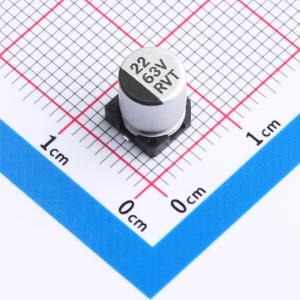 RVT1J220M0607ZY商品缩略图