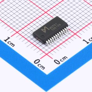 高频数字双端互电容处理器芯片