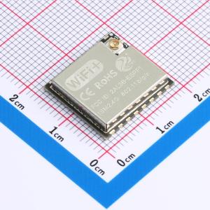ESP8266 WiFi模组,32Mbit Flash, IPEX接口模组