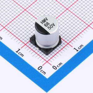 68uF ±20% 50V