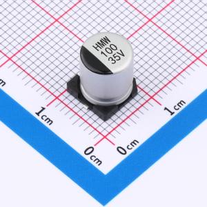 100uF ±20% 35V