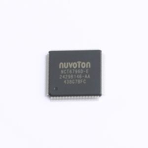 NCT6796D-E中文资料_最新报价_数据手册下载_NUVOTON(新唐)-其他接口-立创商城
