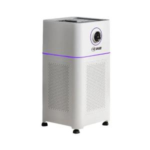 科密小白智能空气净化器 除PM2.5除雾霾细菌过敏源去烟味香薰加湿负离子数显商用CA-500