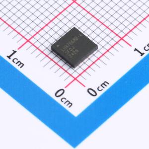 24-bit Σ-Δ ADC，内置Σ-Δ调制器、缓冲器、基准电压源、增益级和片内数字滤波