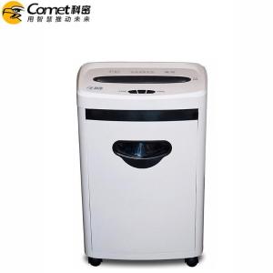 科密(comet)L-62B碎纸机 电动办公商用碎纸机粉碎纸机小颗粒