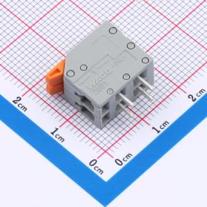 1x2P 3.5mm 每排P数:2 排数:1