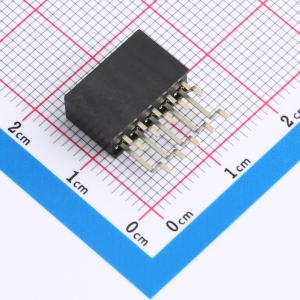 HX PM2.54-2x5P WT商品缩略图