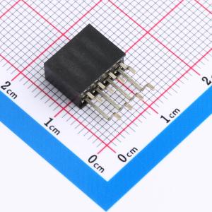 HX PM2.54-2x4P WT商品缩略图