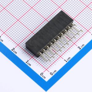 HX PM2.54-2x10P WT商品缩略图