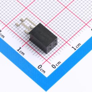HX PM2.54-2x2P WT商品缩略图
