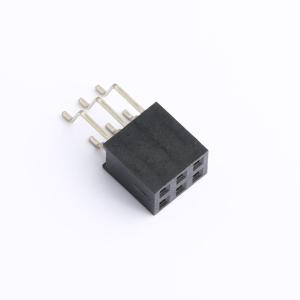 HX PM2.54-2x3P WT商品缩略图