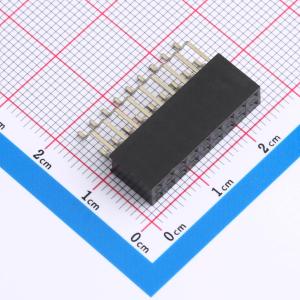 HX PM2.54-2x9P WT商品缩略图