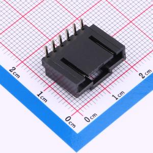 杜邦2.54-6A弯针商品缩略图