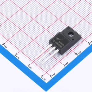 N沟道MOSFET