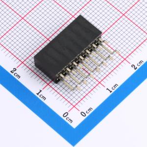 HX PM2.54-2x7P WT商品缩略图