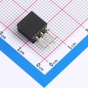 HX PM2.54-2x3P WT商品缩略图