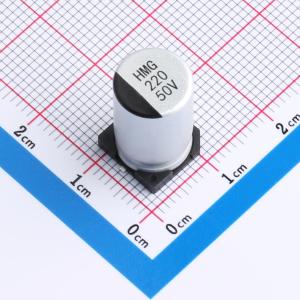 220uF ±20% 50V