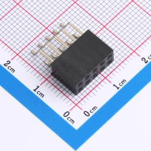 HX PM2.54-2x5P WT商品缩略图