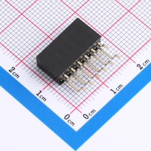 HX PM2.54-2x6P WT商品缩略图