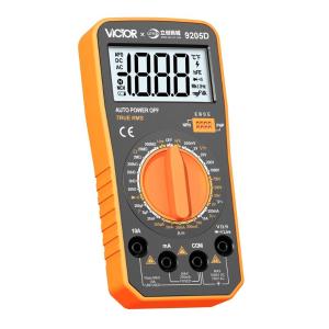 胜利联名款 数字式手持万用表  VC9205D