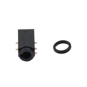 （两件套） LZG 3.5mm防水耳机插座 ZB23005-05SBAP-A