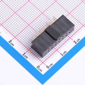 间距:2.54mm 直插