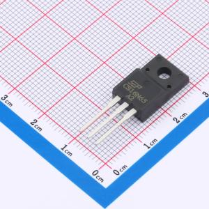 N沟道增强型功率MOSFET