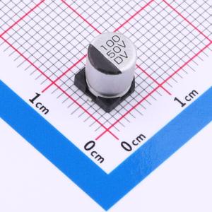 100uF ±20% 50V