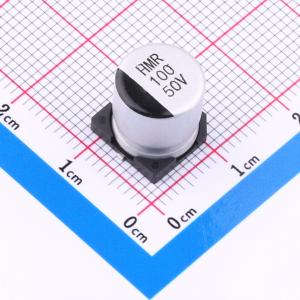 100uF ±20% 50V