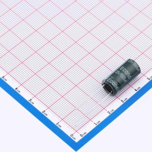 1500uF ±20% 25V