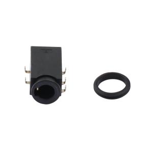 （两件套） LZG 3.5mm防水耳机插座 ZB23006-05DBAP-A