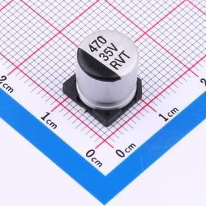 470uF ±20% 35V