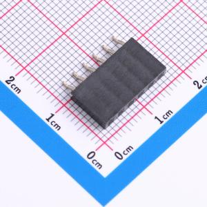 HX PM2.54-1x6P WT商品缩略图