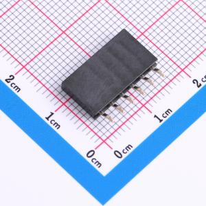 HX PM2.54-1x6P WT商品缩略图