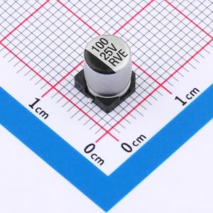 RVE1E101M0607ZY商品缩略图