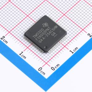 具有 60MHz 频率、64KB 闪存、4.6MSPS ADC 的 C2000™ 32 位 MCU