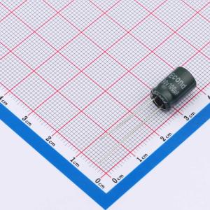 100uF ±20% 50V